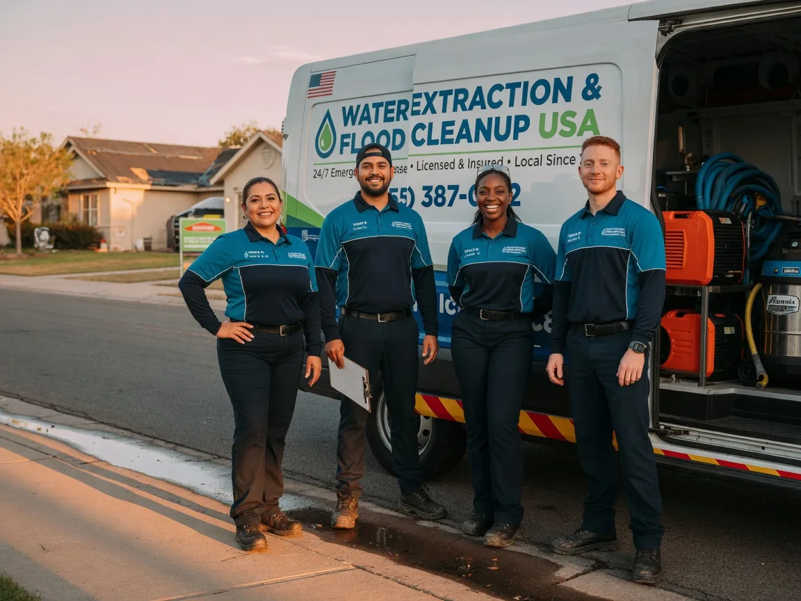 Emergency Water Extraction company in Mohawk, TN