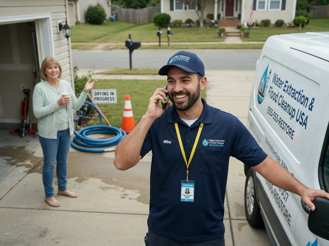 Emergency Water Extraction Mohawk, TN FAQs